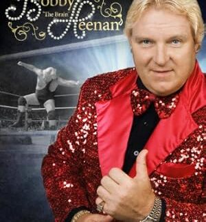 WWE: Bobby 'The Brain' Heenan (2010) DVD