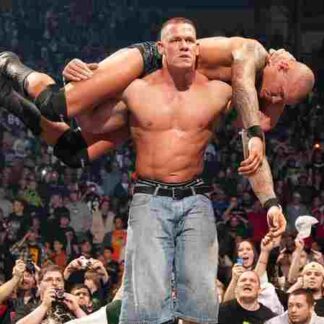 WWE Bragging Rights (2009) Starring Randy Orton on DVD