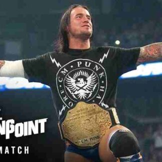 WWE Breaking Point (2009) Starring Phil Brooks on DVD