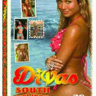 WWE Divas: South of the Border (2004) Starring Carlene Begnaud on DVD