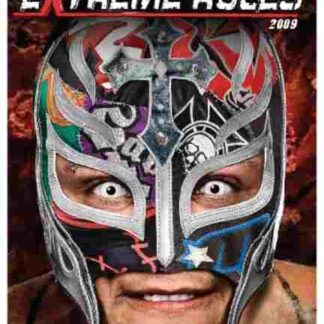 WWE: Extreme Rules (2009) Starring Adam Copeland on DVD