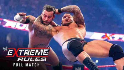 WWE Extreme Rules (2011) Starring John Cena on DVD - Image 2