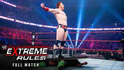 WWE Extreme Rules (2011) Starring John Cena on DVD - Image 3