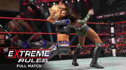 WWE Extreme Rules (2011) Starring John Cena on DVD - Image 4