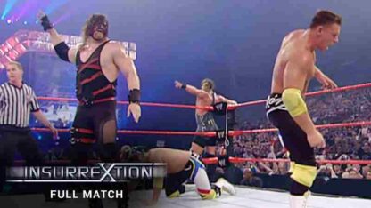 WWE Insurrextion (2003) Starring Paul Levesque on DVD - Image 2