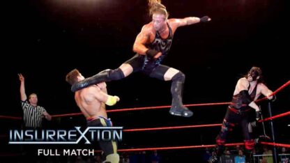 WWE Insurrextion (2003) Starring Paul Levesque on DVD - Image 3