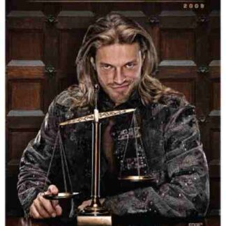 WWE Judgment Day (2009) Starring Adam Copeland on DVD