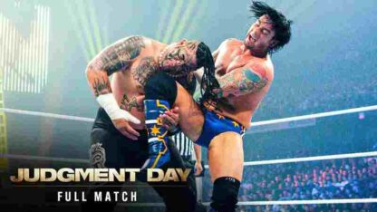 WWE Judgment Day (2009) Starring Adam Copeland on DVD - Image 2