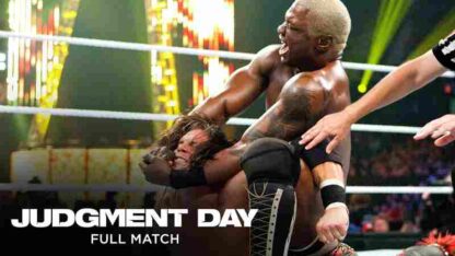 WWE Judgment Day (2009) Starring Adam Copeland on DVD - Image 3