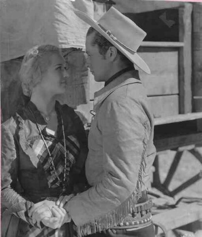 Wagon Train (1940) Starring Tim Holt on DVD - Image 2
