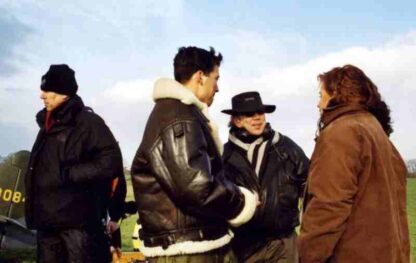 Waiting for Dublin (2007) Starring Des Braiden on DVD - Image 3