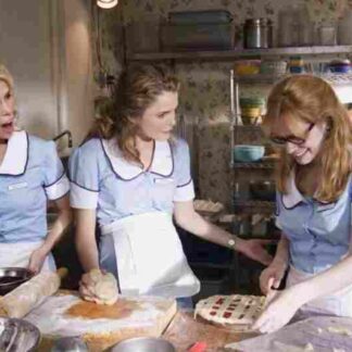 Waitress (2007) Starring Keri Russell on DVD