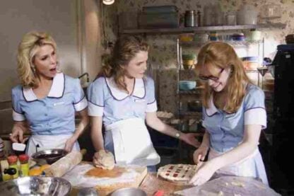 Waitress (2007) Starring Keri Russell on DVD