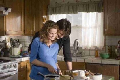 Waitress (2007) Starring Keri Russell on DVD - Image 3