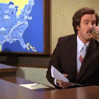 Wake Up, Ron Burgundy (2004) Starring Will Ferrell on DVD