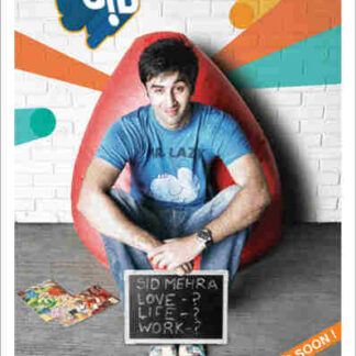 Wake Up Sid (2009) with English Subtitles on DVD
