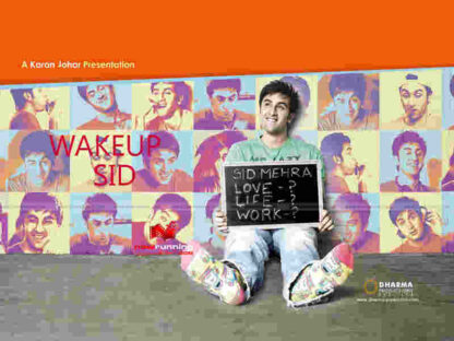 Wake Up Sid (2009) with English Subtitles on DVD - Image 2