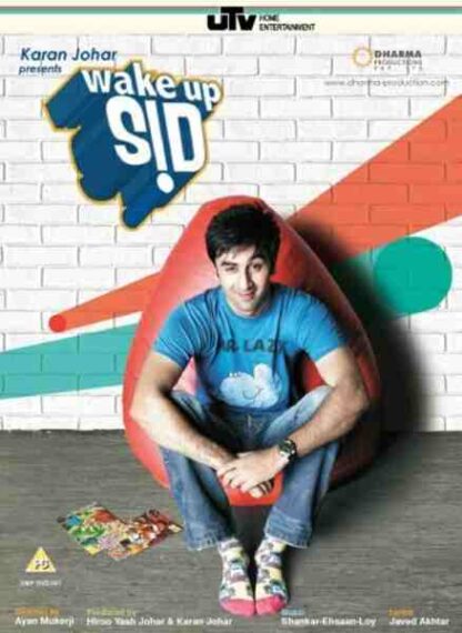 Wake Up Sid (2009) with English Subtitles on DVD - Image 3