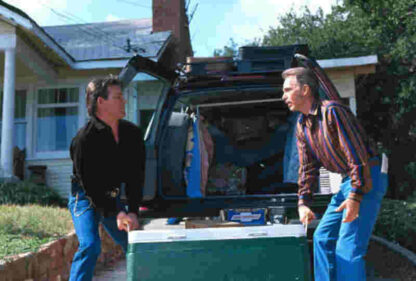 Waking Up in Reno (2002) Starring Billy Bob Thornton on DVD