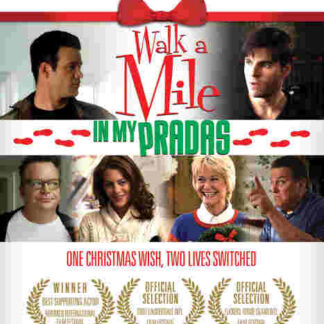 Walk a Mile in My Pradas (2011) Starring Nathaniel Marston on DVD