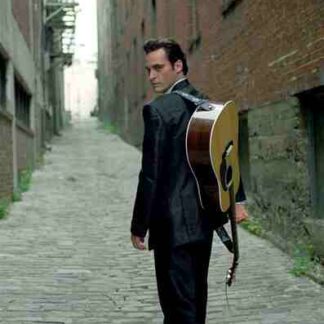 Walk the Line (2005) Starring Joaquin Phoenix on DVD