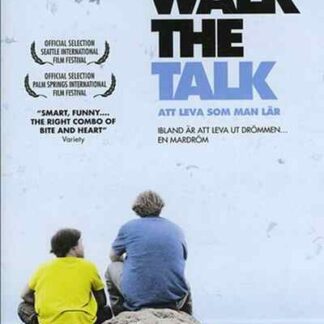 Walk the Talk (2007) Starring Cary Elwes on DVD
