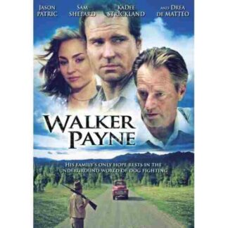 Walker Payne (2006) Starring Jason Patric on DVD