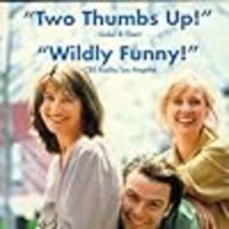 Walking and Talking (1996) Starring Amy Braverman on DVD