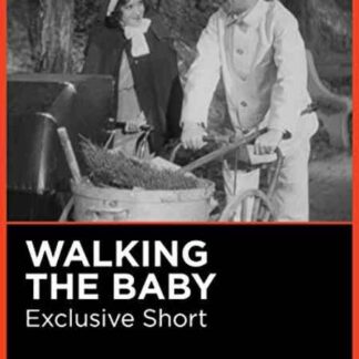 Walking the Baby (1933) Starring George Burns on DVD