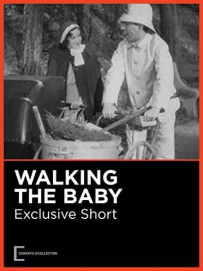 Walking the Baby (1933) Starring George Burns on DVD