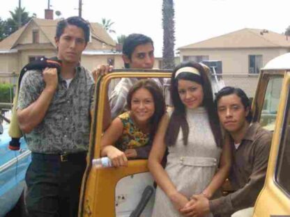 Walkout (2006) Starring Alexa PenaVega on DVD