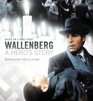 Wallenberg: A Hero's Story (1985) DVD