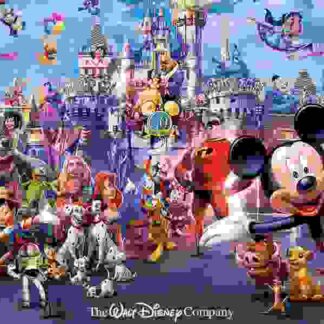 Walt Disney World Resort: Behind the Scenes (2002) Starring Alex Pells on DVD