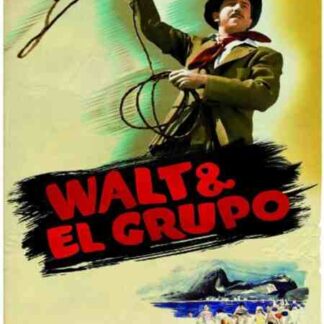 Walt & El Grupo (2008) Starring Flávio Barroso on DVD