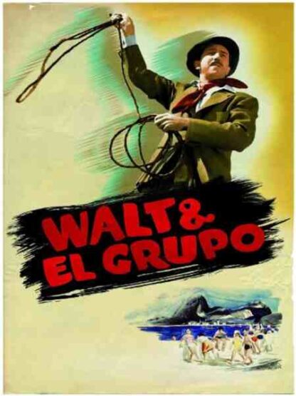 Walt & El Grupo (2008) Starring Flávio Barroso on DVD