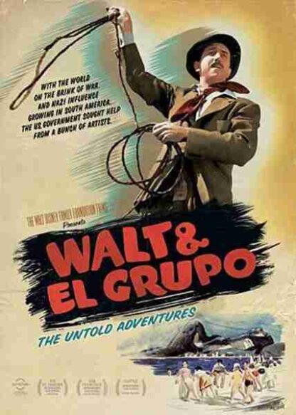 Walt & El Grupo (2008) Starring Flávio Barroso on DVD - Image 2