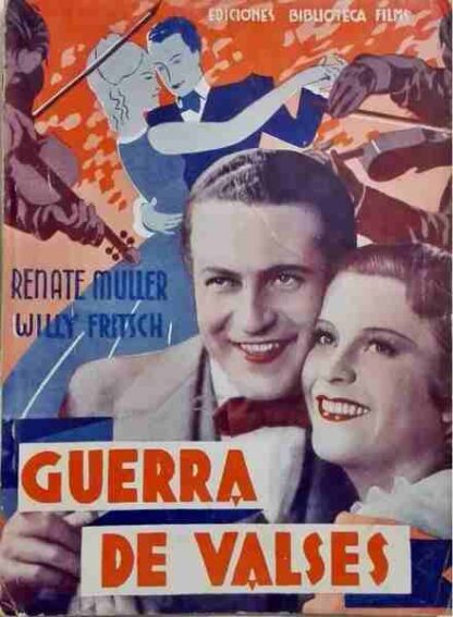 Waltz War (1933) with English Subtitles on DVD - Image 4