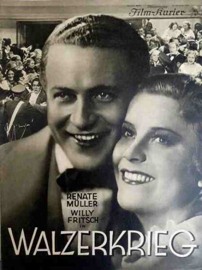 Waltz War (1933) with English Subtitles on DVD - Image 5