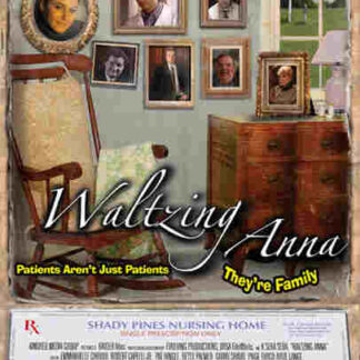 Waltzing Anna (2006) Starring Margery Beddow on DVD