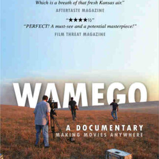 Wamego: Making Movies Anywhere (2004) Starring Brooke Balderson on DVD