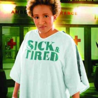 Wanda Sykes: Sick and Tired (2006) Starring  on DVD