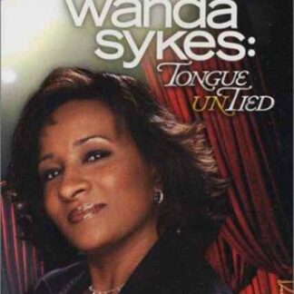 Wanda Sykes: Tongue Untied (2003) Starring  on DVD