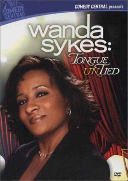 Wanda Sykes: Tongue Untied (2003) Starring  on DVD