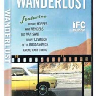 Wanderlust (2006) Starring Allison Anders on DVD