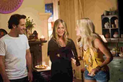 Wanderlust (2012) Starring Paul Rudd on DVD - Image 2