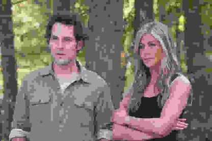 Wanderlust (2012) Starring Paul Rudd on DVD - Image 3