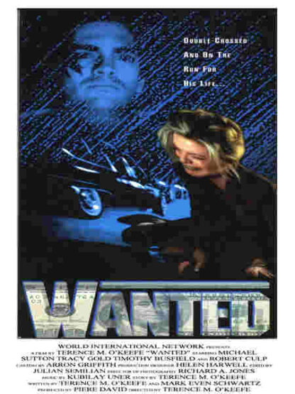 Wanted (1998) Starring Tracey Gold on DVD - Image 3