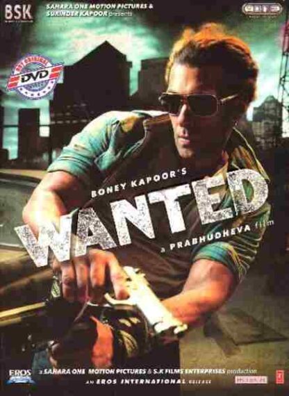 Wanted (2009) with English Subtitles on DVD
