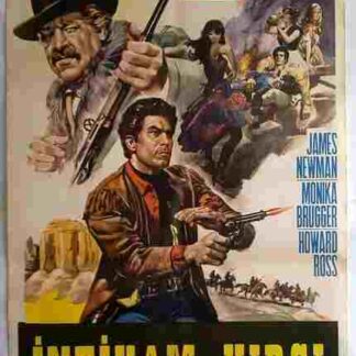 Wanted Johnny Texas (1967) with English Subtitles on DVD
