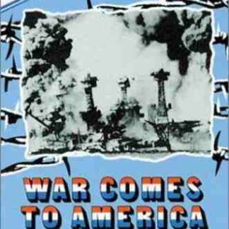 War Comes to America (1945) Starring Dean Acheson on DVD